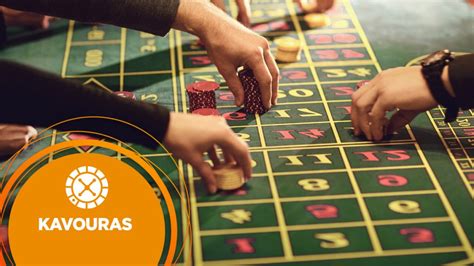 The Kavouras Bet Strategy For Roulette (How It Works) .